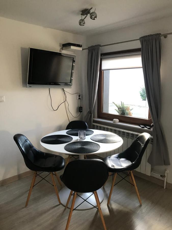 Maly Bialy Apartment