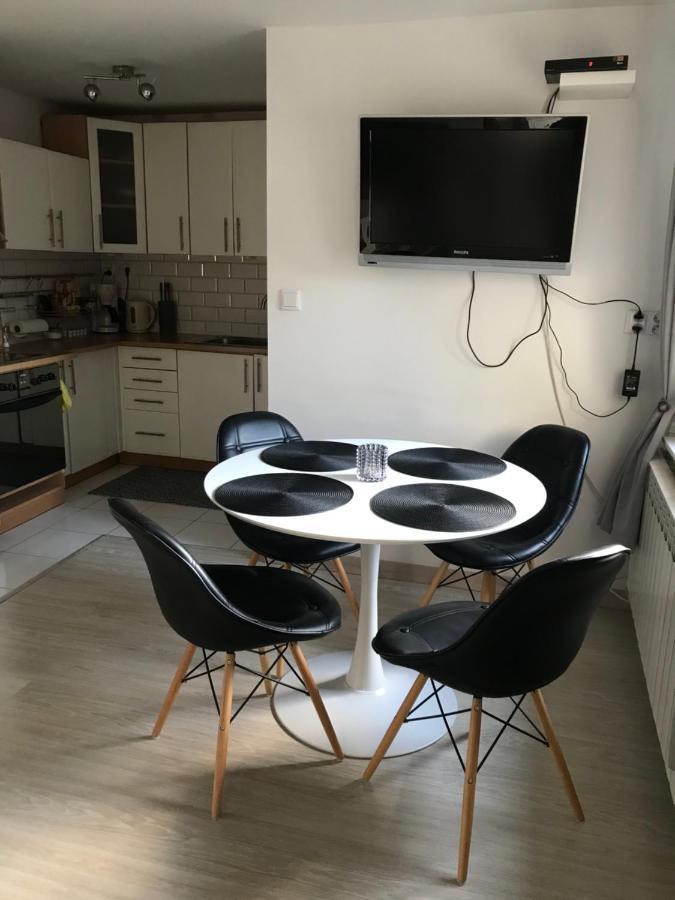 Maly Bialy Apartment