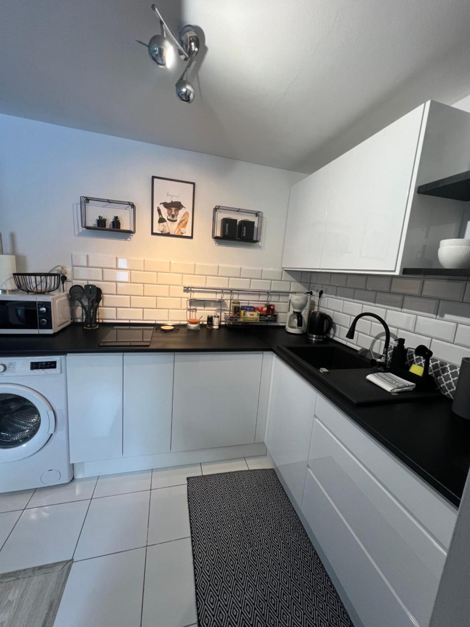 Apartment Maly Bialy